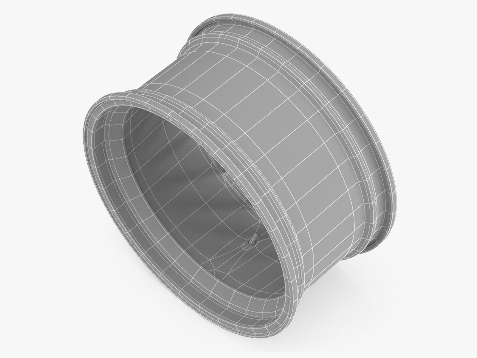 Vossen VPS 304 Black Chocolate 3D model_14