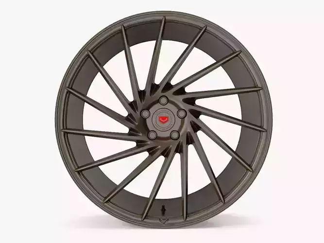 Vossen VPS 304 Black Chocolate