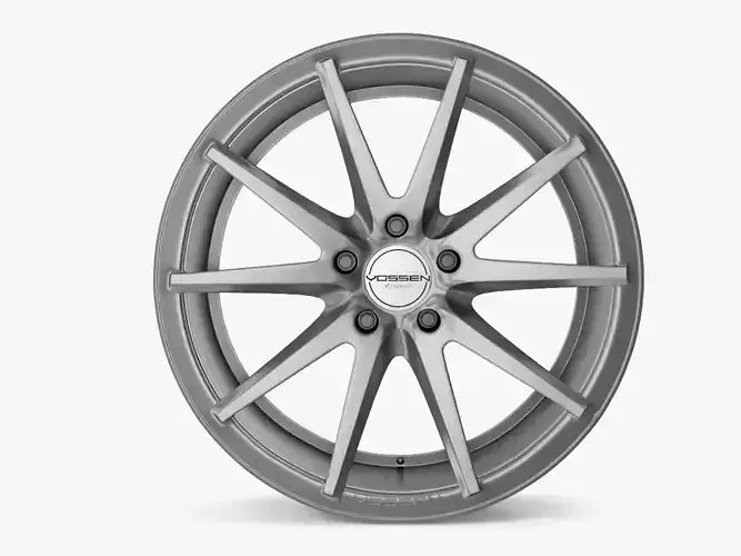 Rim Vossen VFS1 Chrome