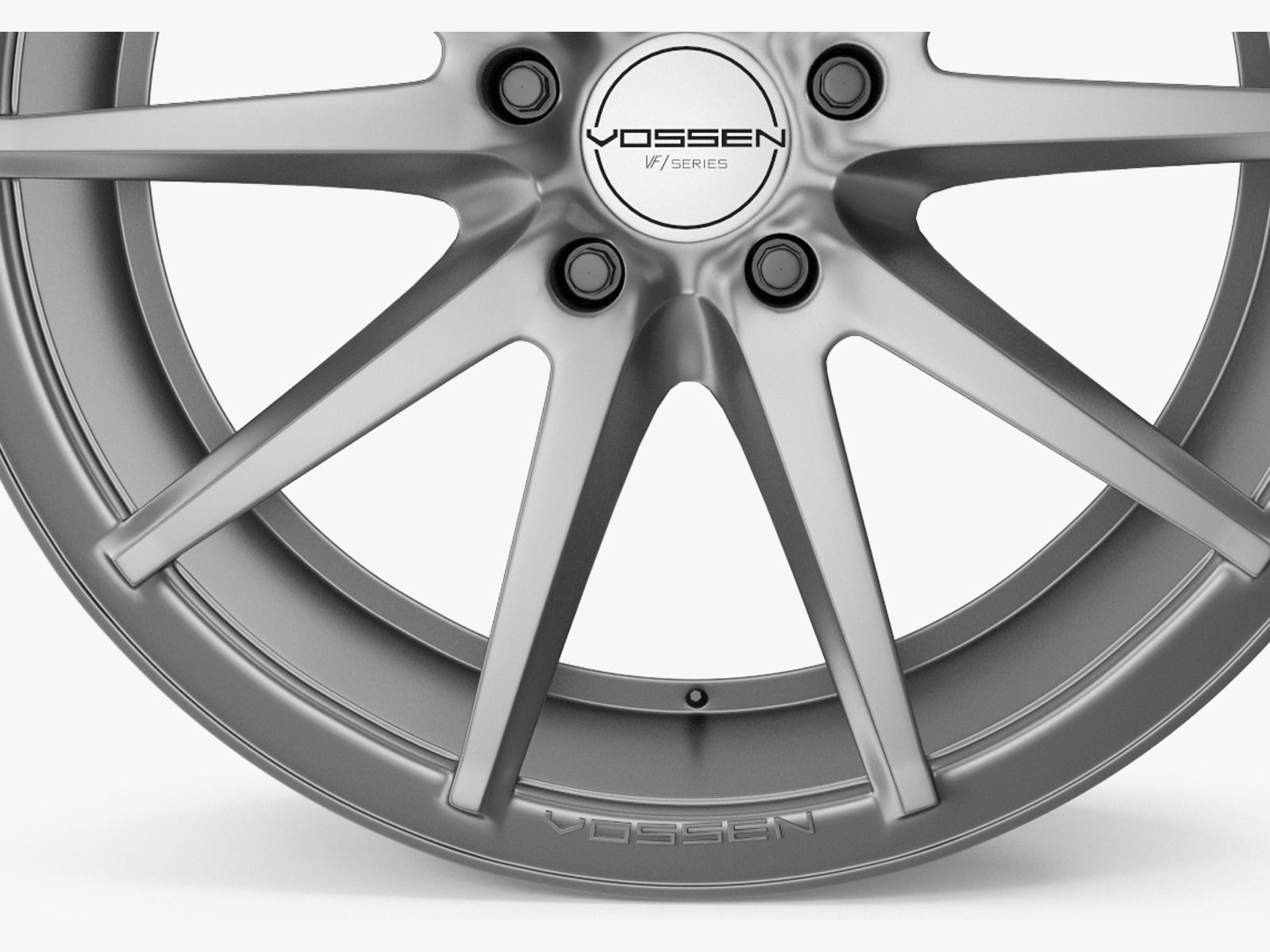 Rim Vossen VFS1 Chrome 3D model_3