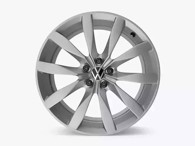 VW Rims Golf Aluminium 