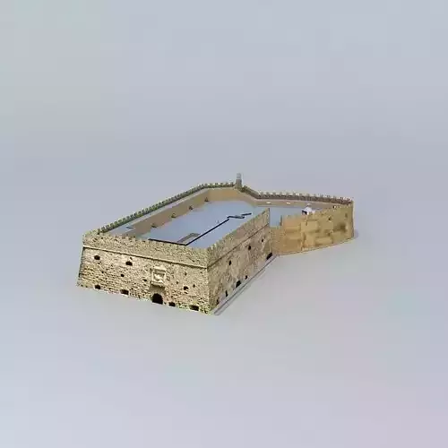 Venetian fortress koules Heraklion