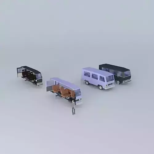 Fictional Eastern Europe car evolution