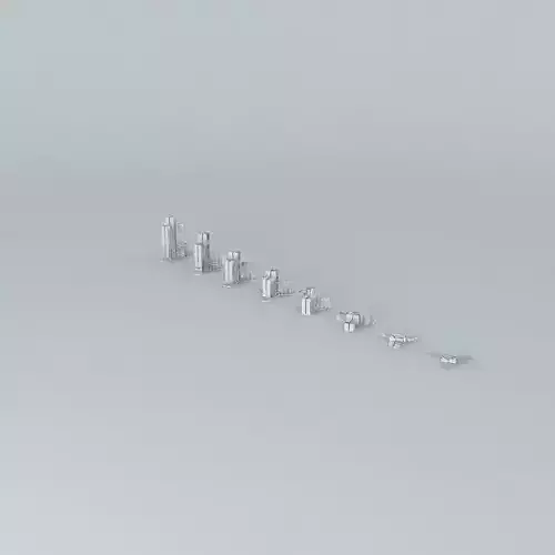 Burj Dubai construction pt 1