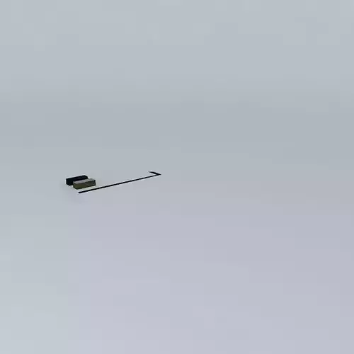 The basin arrow in sky