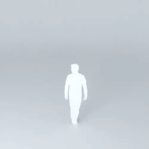 PS4 PlayStation 4 Free 3D model