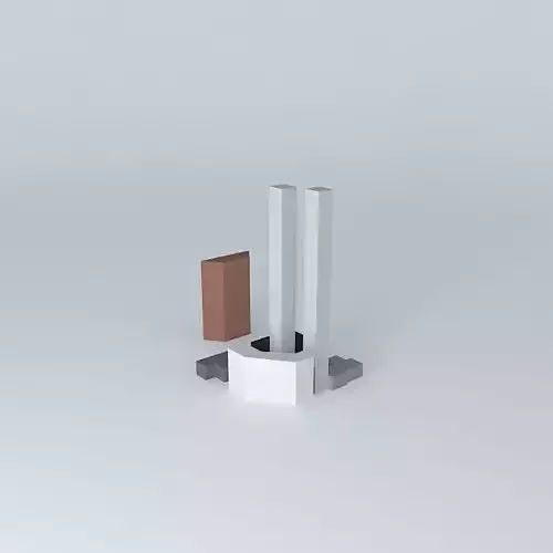 The world trade center 8/9/01