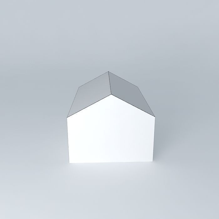 home box Free 3D model_3