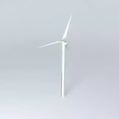 power torbin tabriz 2 Free 3D model