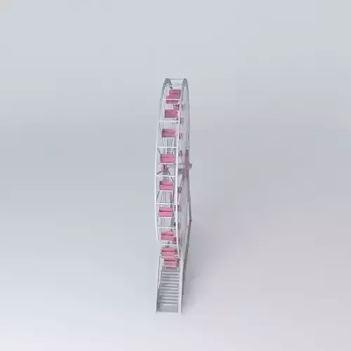 Carousel ferris wheel