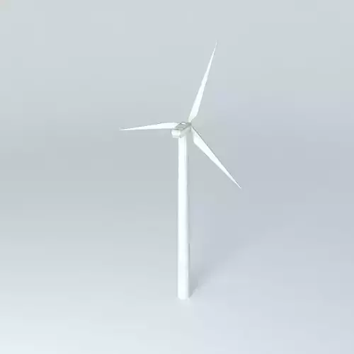 power torbin tabriz 1 Free 3D model