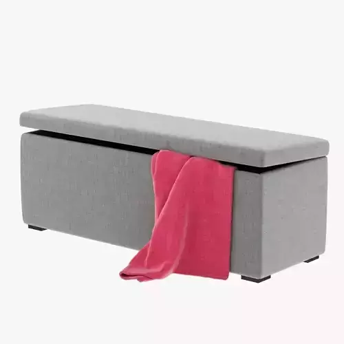 sofa and chair company - yale blanket box