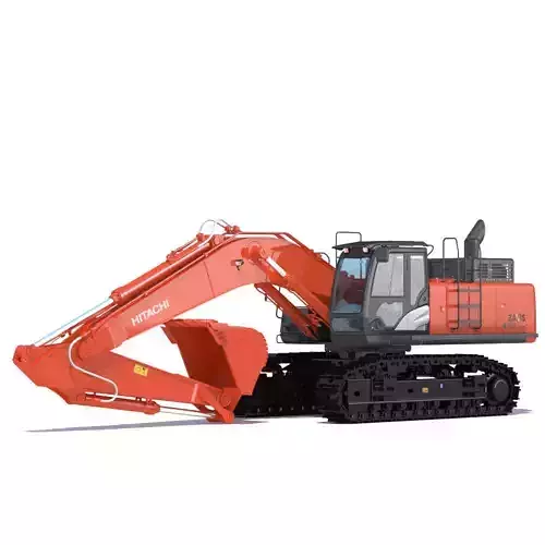 Excavator Hitachi ZX470