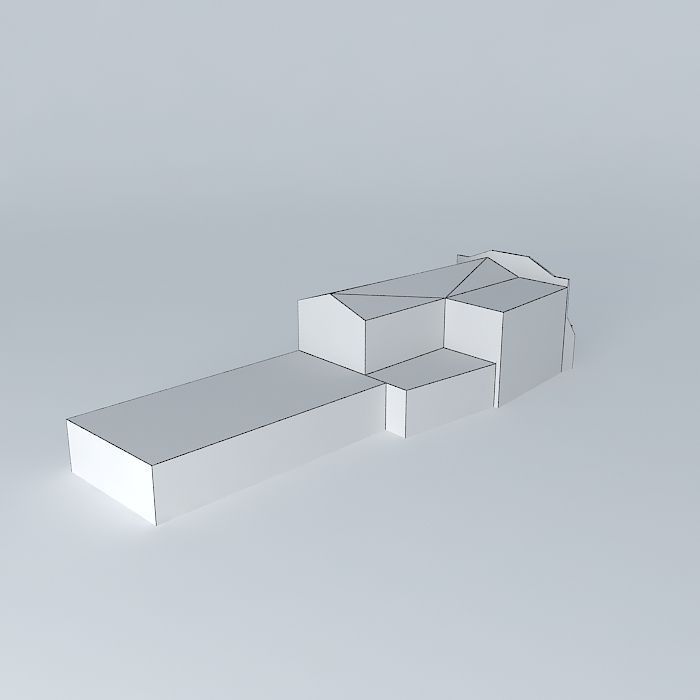 Lock Smith Free 3D model_4