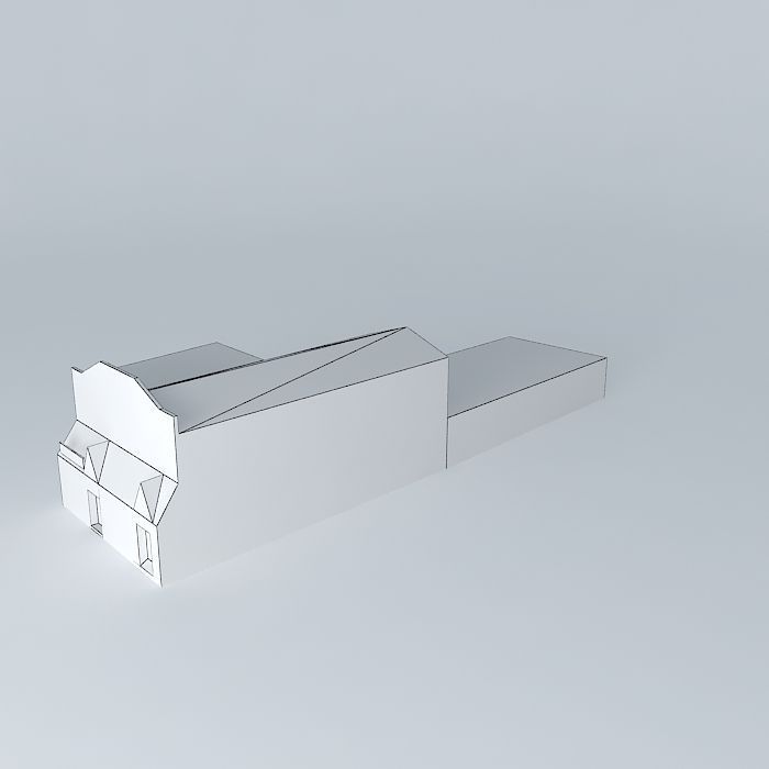 Lock Smith Free 3D model_3
