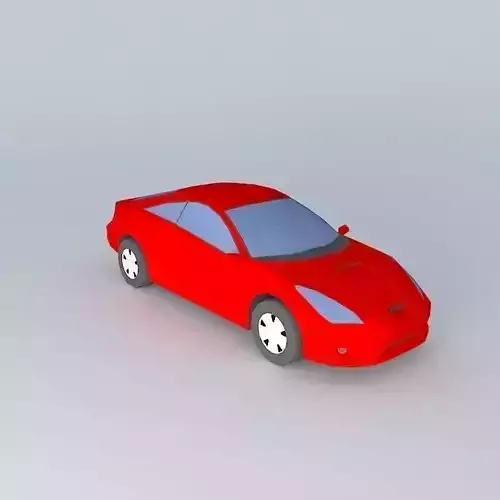 TOYOTA CELICA 7th Generation