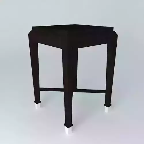Jean-Michel Table, Black