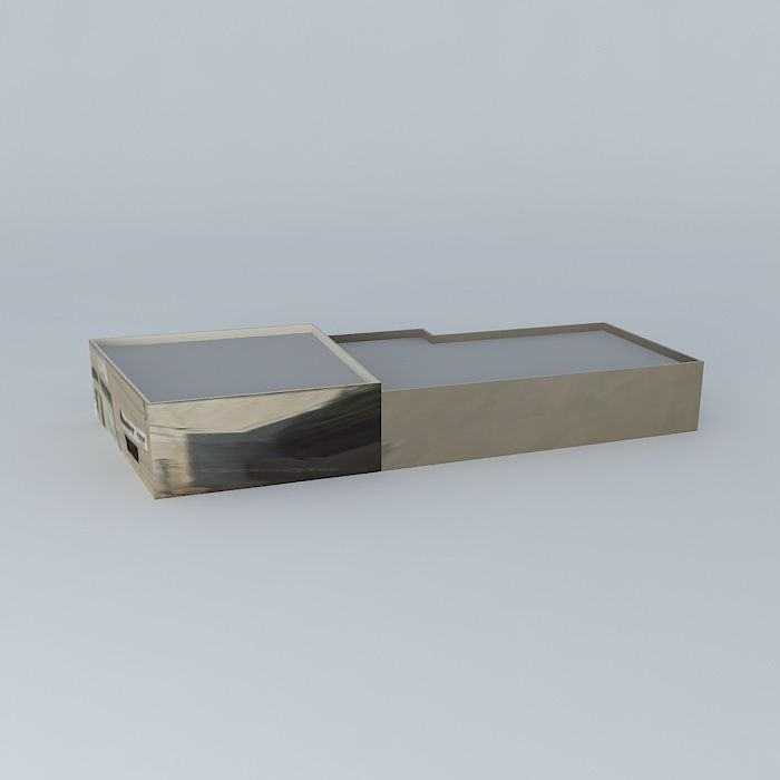 Sprinkler supply Free 3D model_2