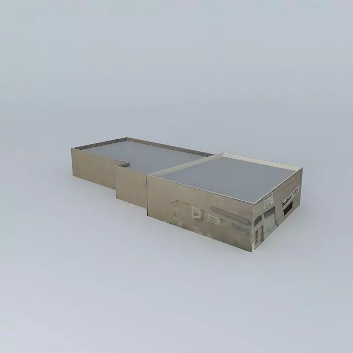 Sprinkler supply Free 3D model_0