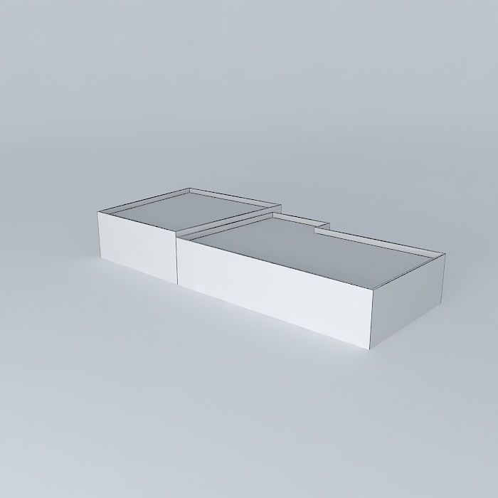 Sprinkler supply Free 3D model_4