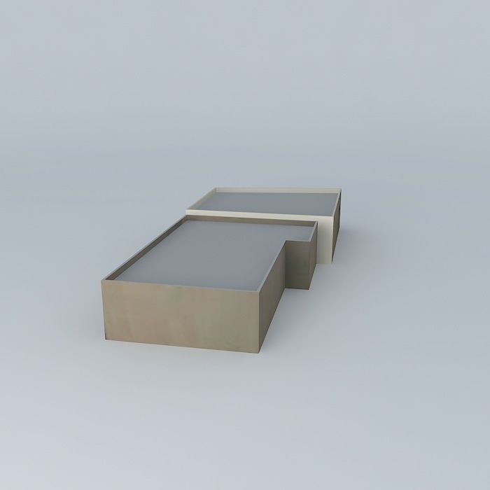 Sprinkler supply Free 3D model_1