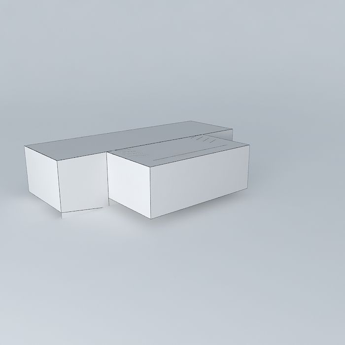 AMERICA'S GOT TALENT Free 3D model_4