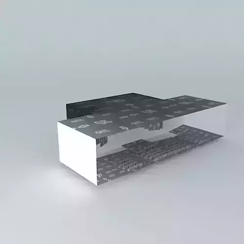 AMERICA'S GOT TALENT Free 3D model