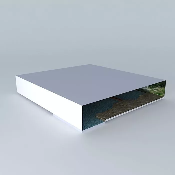 Elegant Night Club Free 3D model