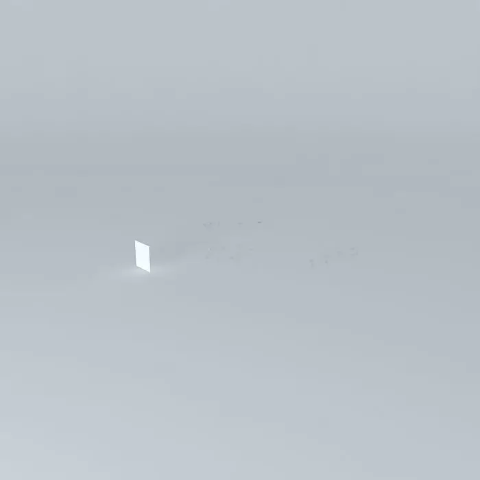 THREE ISLANDS Free 3D model_0