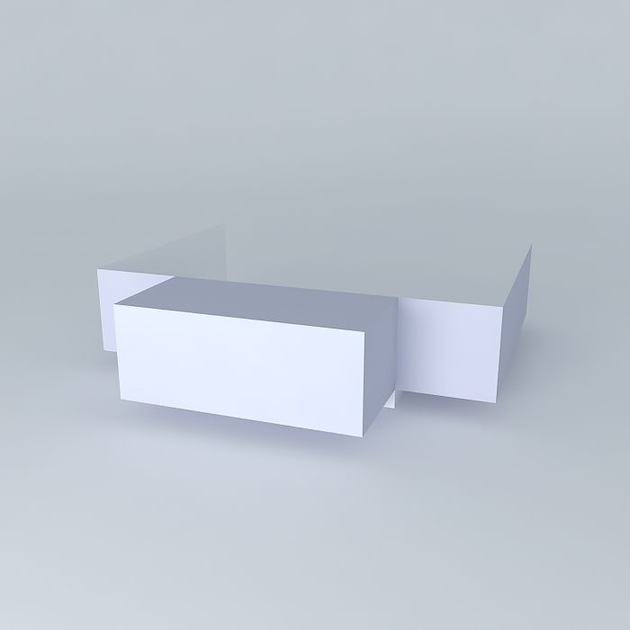 BLACKPOOL STAGE Free 3D model_1