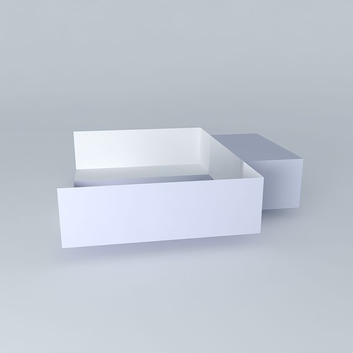 BLACKPOOL STAGE Free 3D model_2