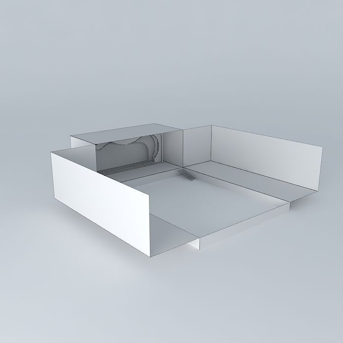 BLACKPOOL STAGE Free 3D model_3