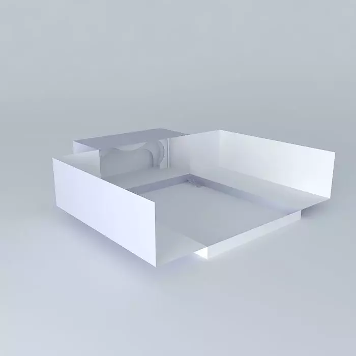 BLACKPOOL STAGE Free 3D model_0