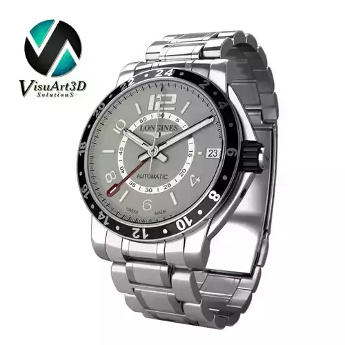 Watch Longines Admiral