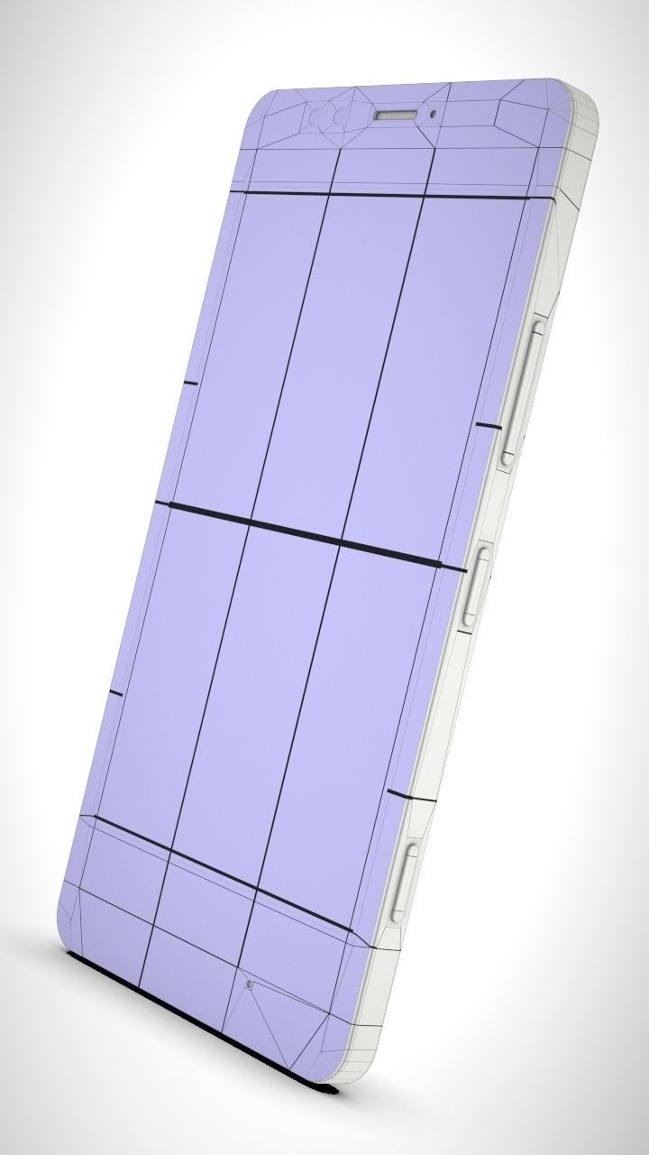 Microsoft Lumia 950  3D model_9