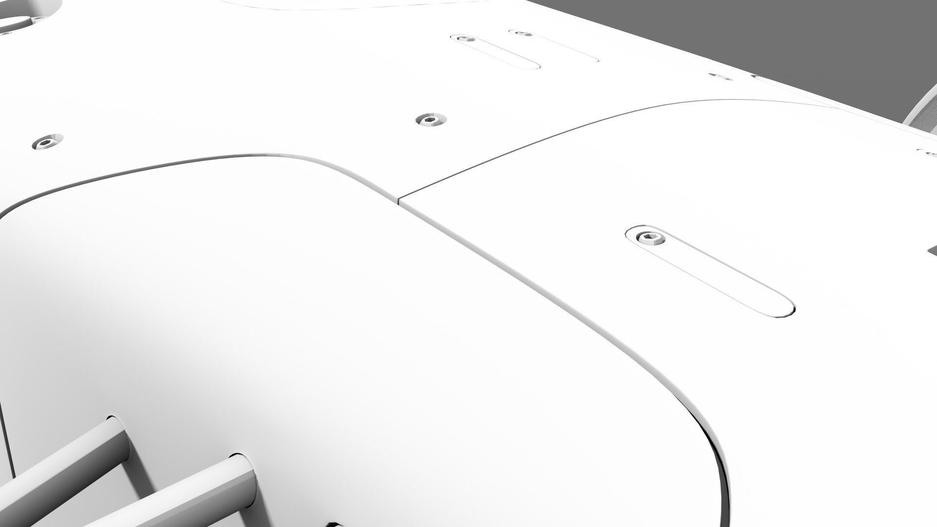 Audi Concept Racecar - Auto Union 3D model_15
