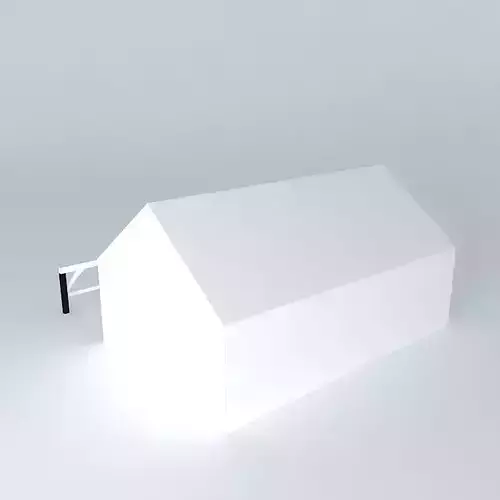 workshop addition Free 3D model