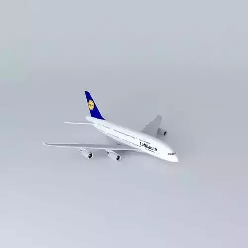 Lufthansa A380