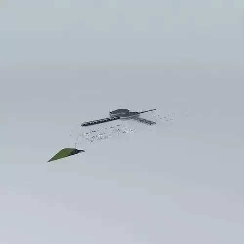 Southend Airport  Train Station