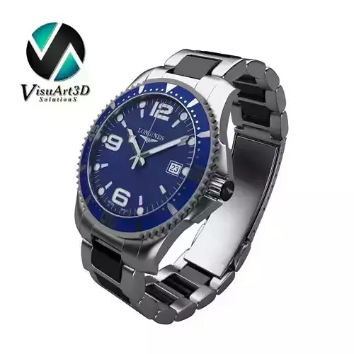 Watch Longines Hydroconquest