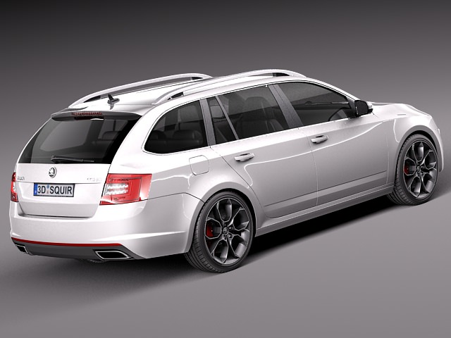 Skoda octavia ccd