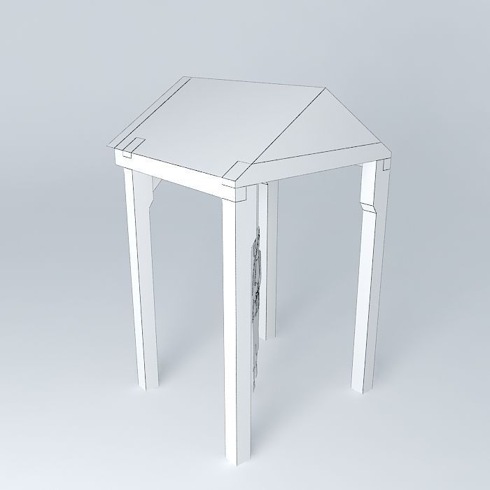 viller's entry Free 3D model_4