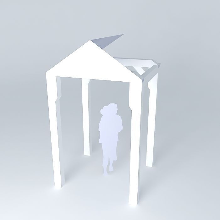 viller's entry Free 3D model_1