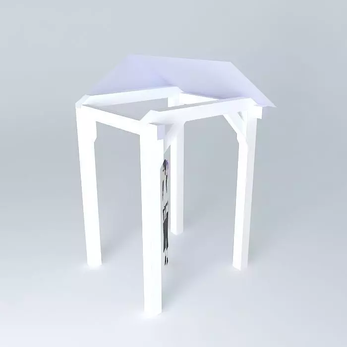 viller's entry Free 3D model_0