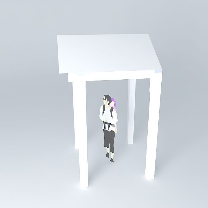 viller's entry Free 3D model_2