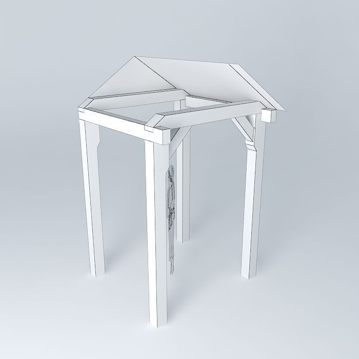 viller's entry Free 3D model_3