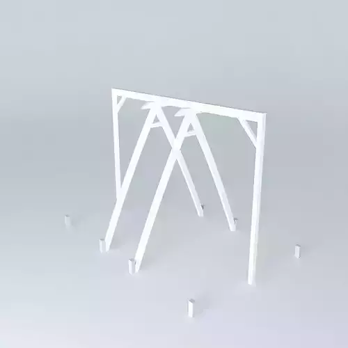 Reid Harding Free 3D model