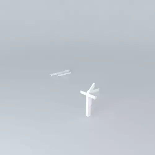 level 4 joinery Free 3D model
