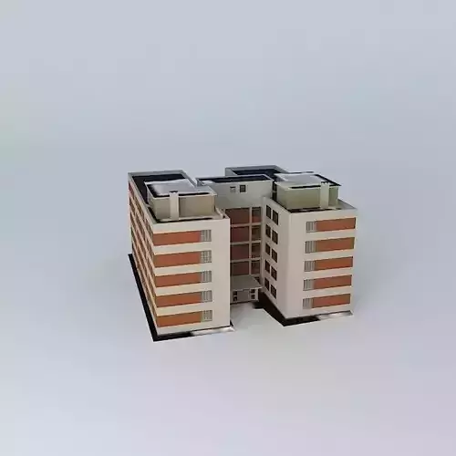 Building on Rua Almirante Barroso 140 230