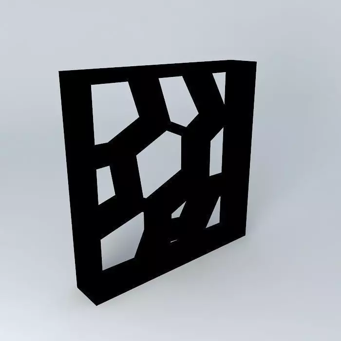 Fabio unclear Free 3D model_0